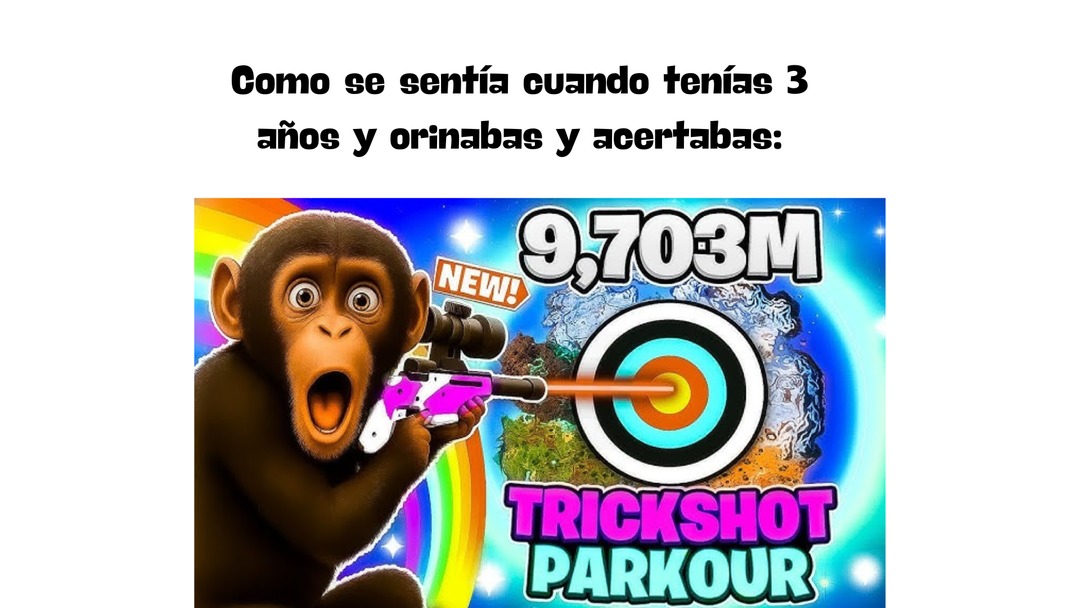 Como se sentía cuando tenías 3 años y orinabas y acertabas: NEW! 9,703M TRICKSHOT PARKOUR