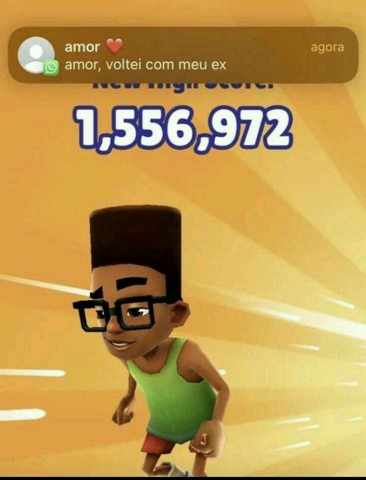 amor amor, voltei com meu ex agora New High Score 1,556,972