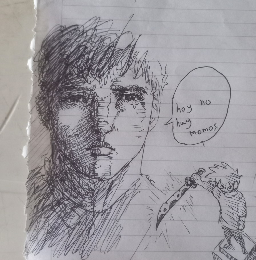 hoy no hay momos.