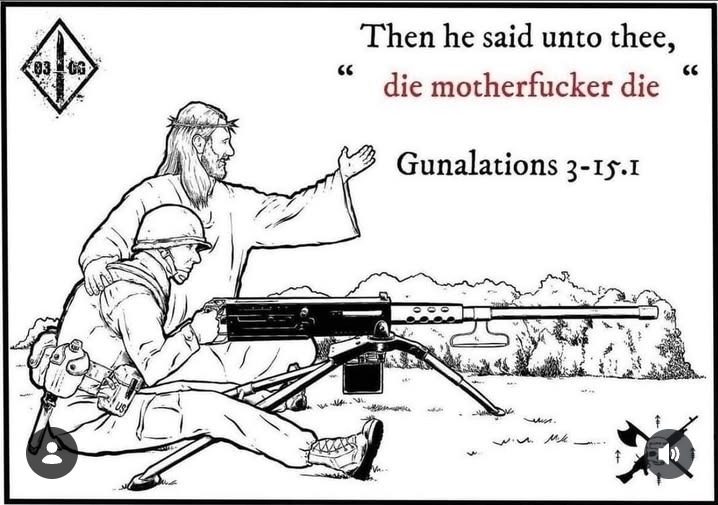 Then he said unto thee, 