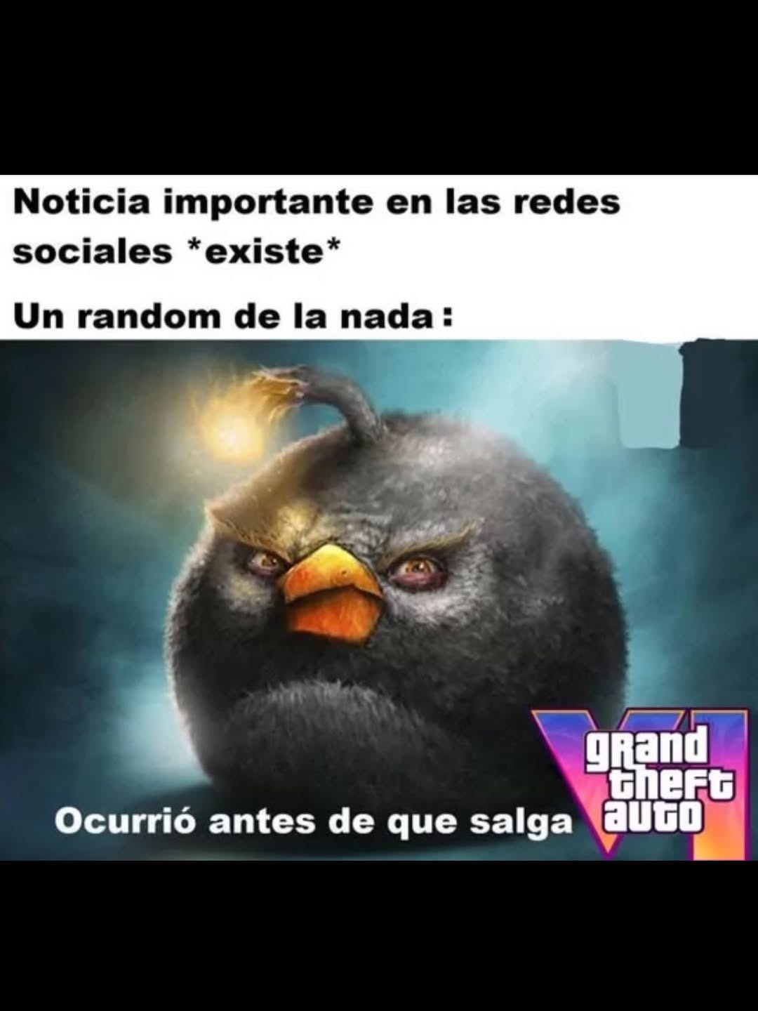 Noticia importante en las redes sociales *existe* Un random de la nada: Ocurrió antes de que salga Grand Theft Auto VI