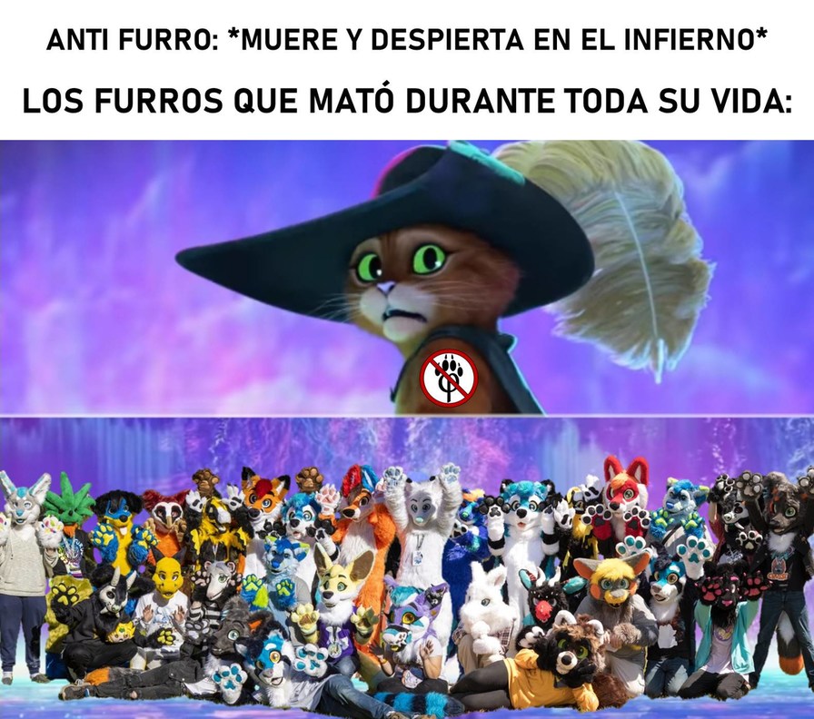 ANTI FURRO: *MUERE Y DESPIERTA EN EL INFIERNO* LOS FURROS QUE MATÓ DURANTE TODA SU VIDA: