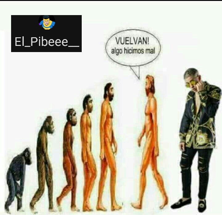 VUELVAN! algo hicimos mal