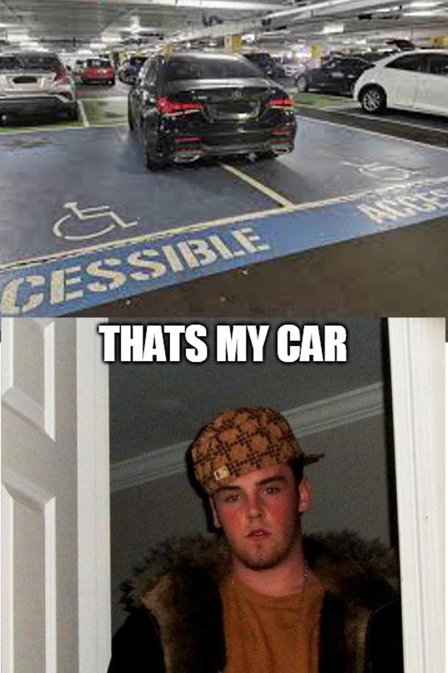 ACCESSIBLE THAT'S MY CAR