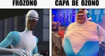 FROZONO CAPA DE OZONÓ