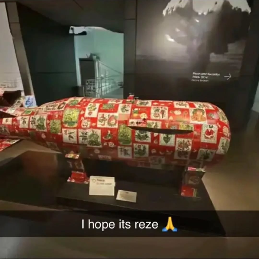 Espero que sea un regalo 🙏