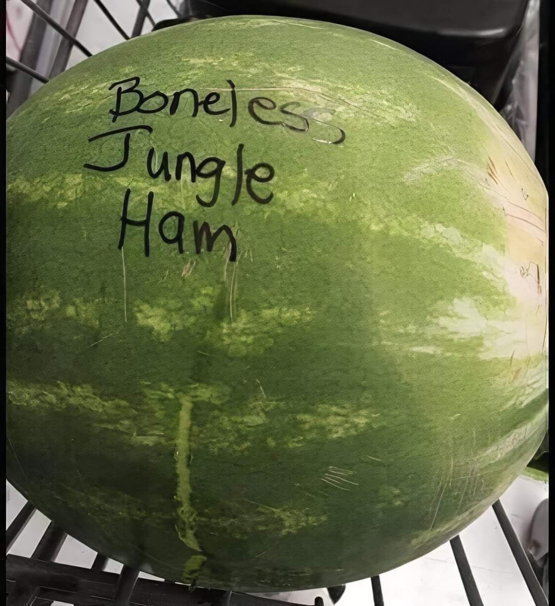 Boneless Jungle Ham