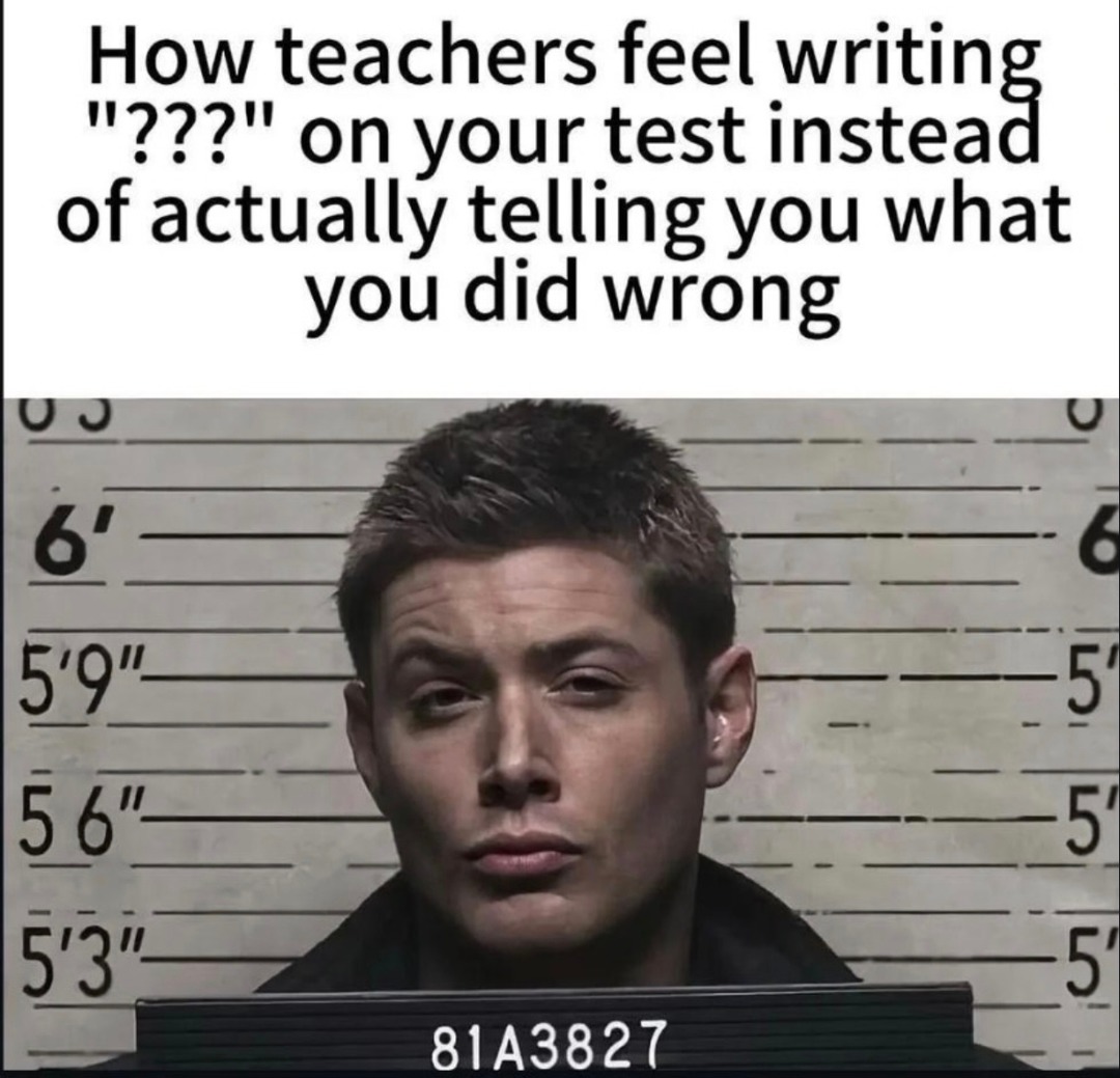 How teachers feel writing 