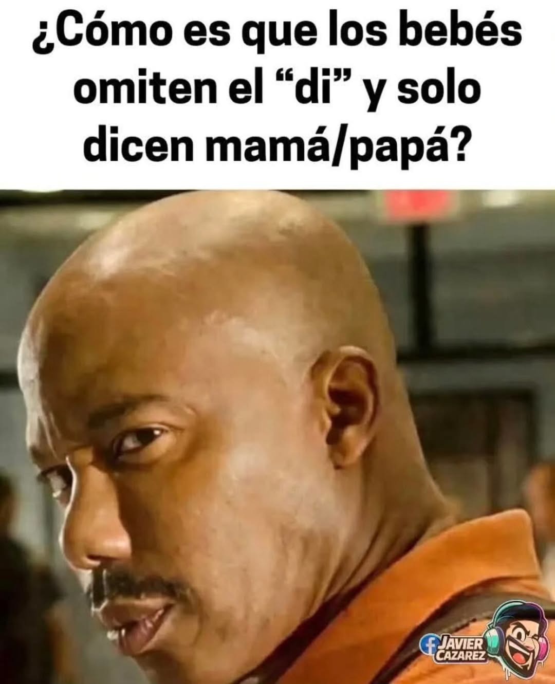 ¿Cómo es que los bebés omiten el 