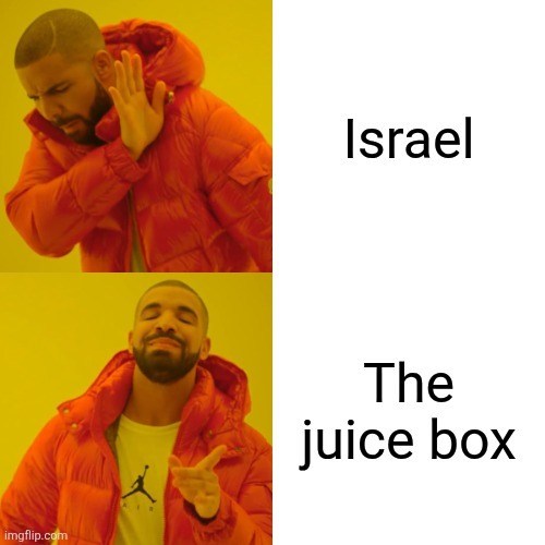 Israel The juice box