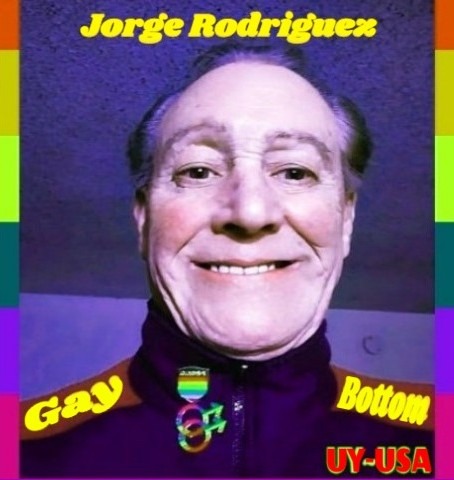 Jorge Rodriguez Gay Bottom UY-USA