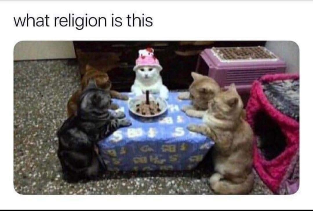 what religion is this