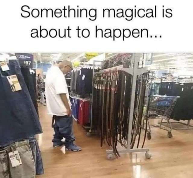 Something magical is about to happen...