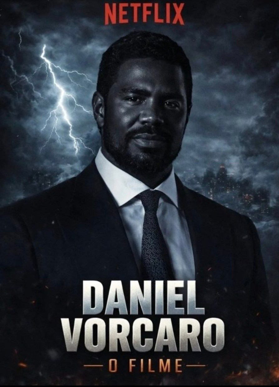 NETFLIX DANIEL VORCARO O FILME