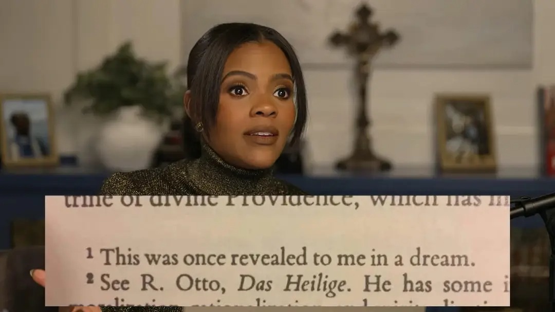 trine of divine Providence, which has m. This was once revealed to me in a dream. See R. Otto, Das Heilige. He has some i.