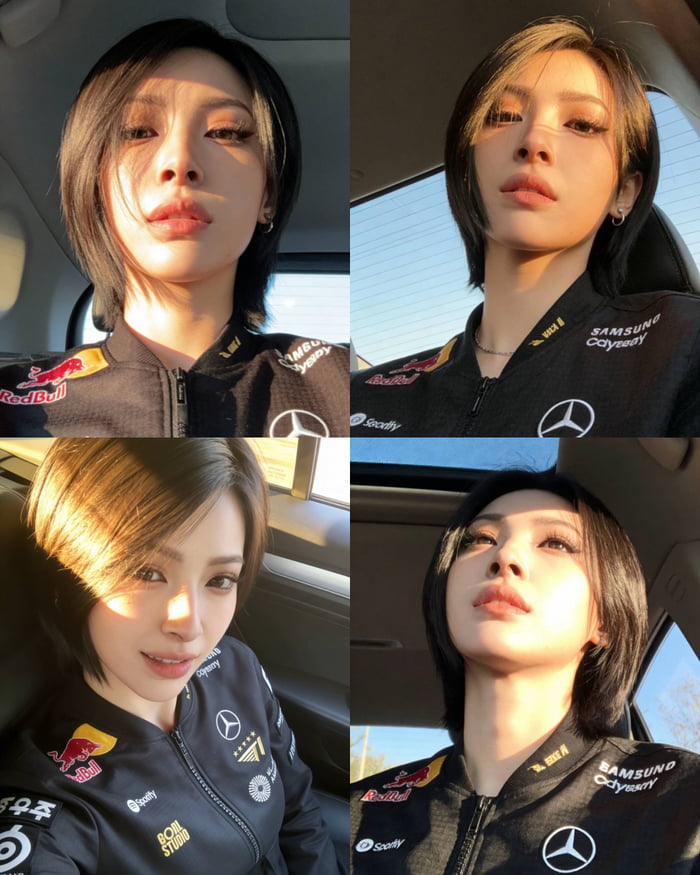 Red Bull, Samsung Odyssey, Spotify, Mercedes-Benz, BON STUDIO, 우주