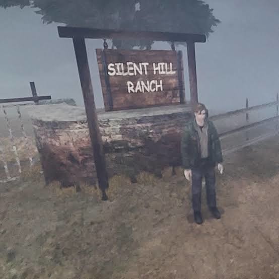 SILENT HILL RANCH