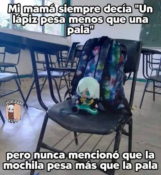 Mi mamá siempre decía 