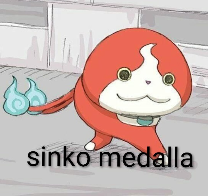 sinko medalla