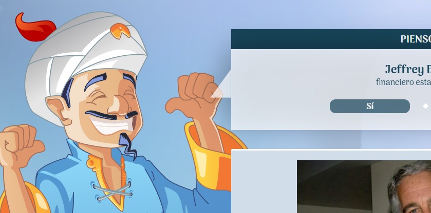 PIENSO Jeffrey B financiero esta Sí