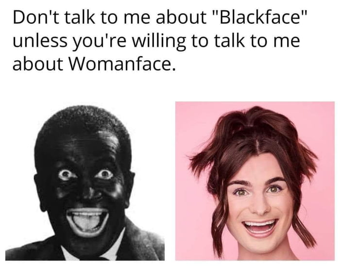 Don't talk to me about 