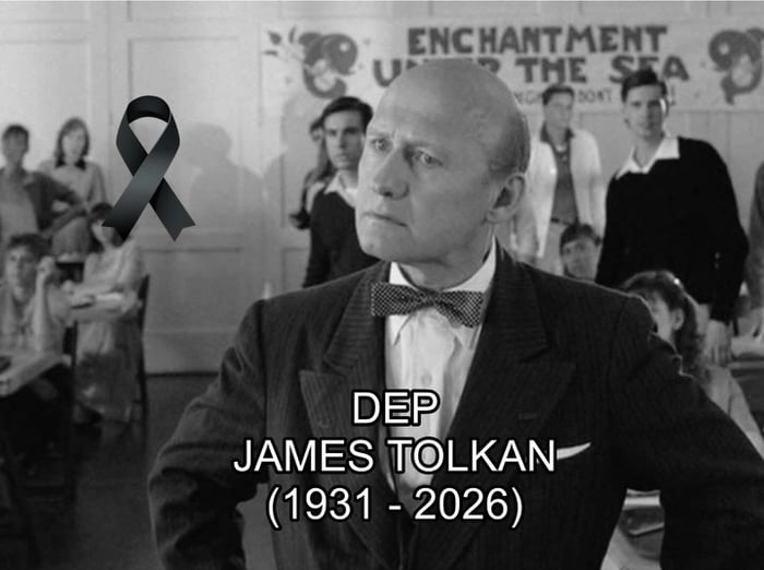 DEP JAMES TOLKAN (1931 - 2026) ENCHANTMENT UNDER THE SEA
