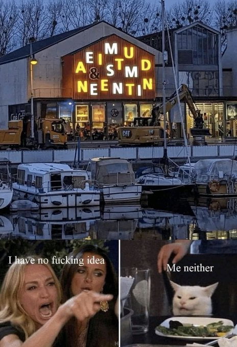 MUD EIST & SM NEEN TIN I have no fucking idea Me neither