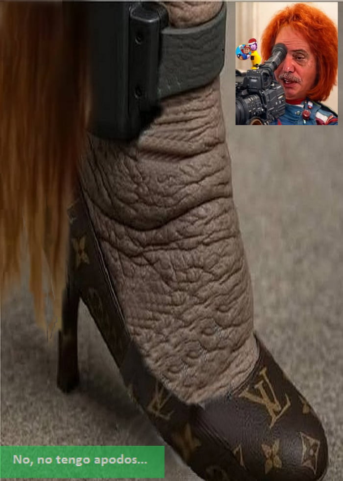 No, no tengo apodos...