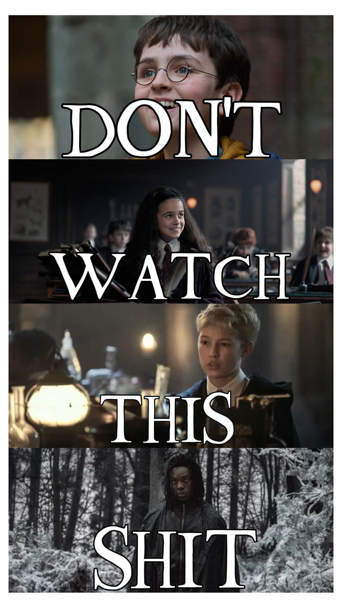 DON'T WATCH THIS SHIT