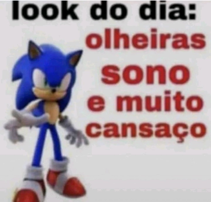 look do dia: olheiras sono e muito cansaço