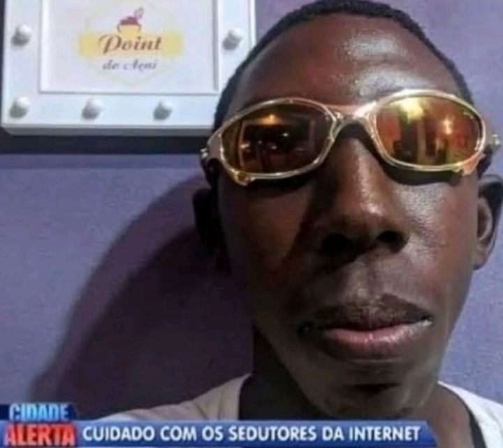 Point de Açaí. CIDADE ALERTA. CUIDADO COM OS SEDUTORES DA INTERNET.