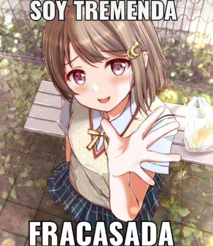 SOY TREMENDA FRACASADA