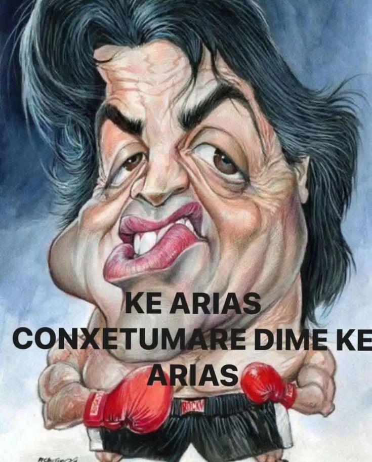 KE ARIAS CONXETUMARE DIME KE ARIAS