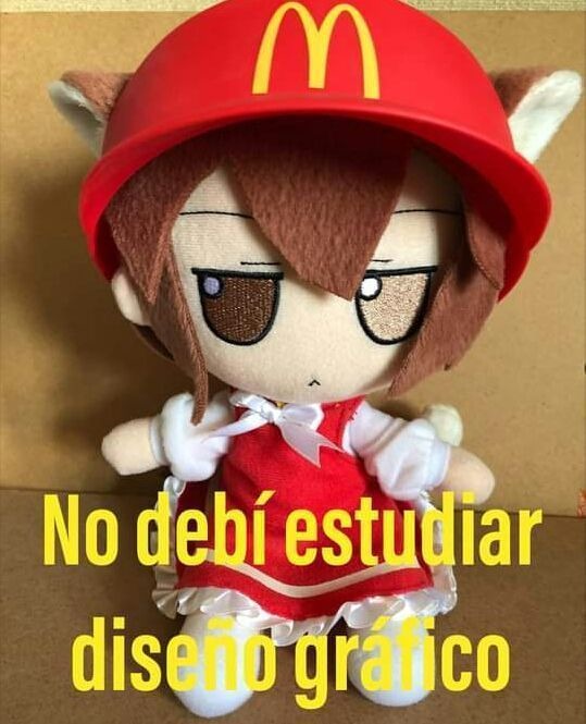 No debí estudiar diseño gráfico