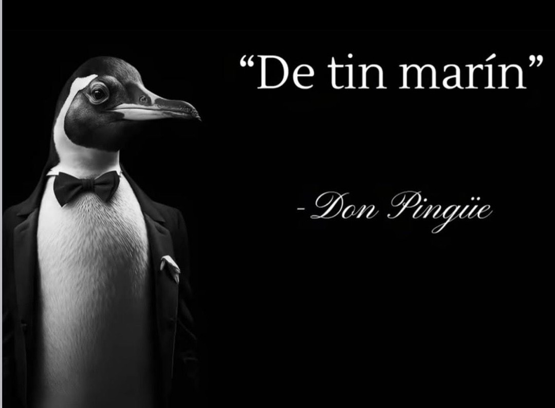 De tin marín - Don Pingüe