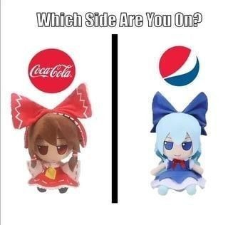 ¿De qué lado estás?