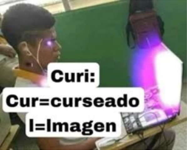 Curi: Cur=curseado I=Imagen