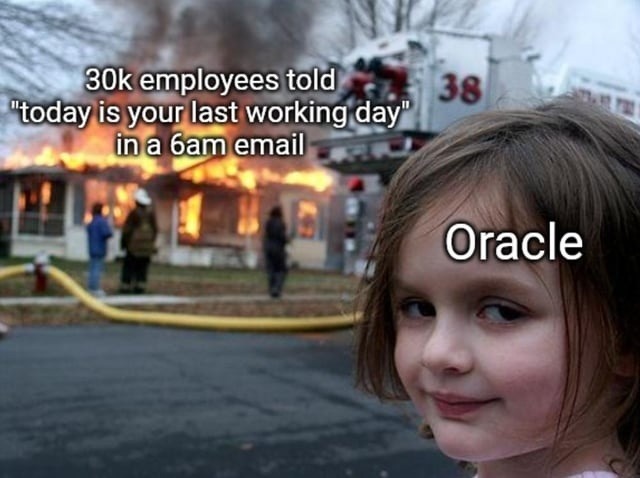 30k employees told 