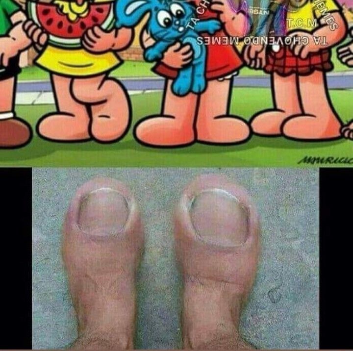 TA CHOVENDO MEMES T.C.M. MEMES MAURICIO