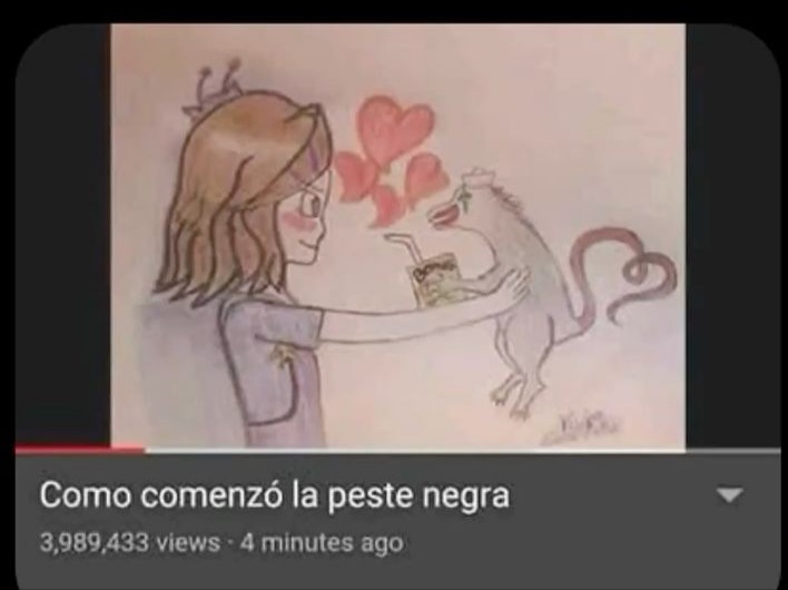 Como comenzó la peste negra