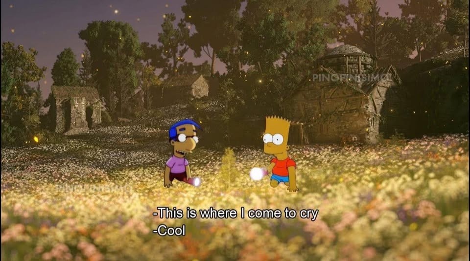 This is where I come to cry Cool