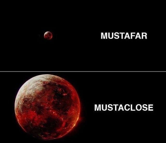 MUSTAFAR MUSTACLOSE