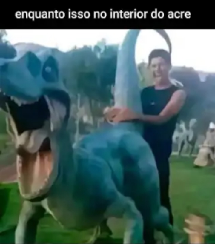 enquanto isso no interior do acre