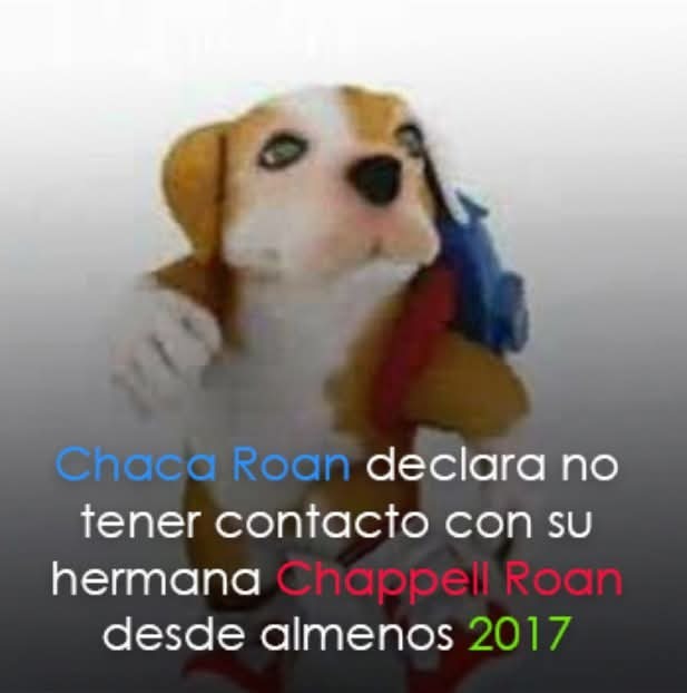 Chaca Roan declara no tener contacto con su hermana Chappell Roan desde al menos 2017