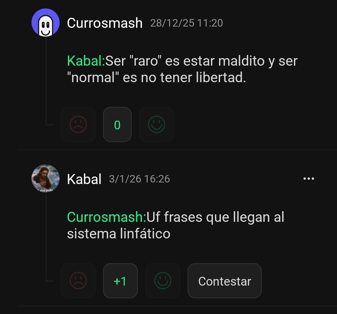 Kabal: Ser 