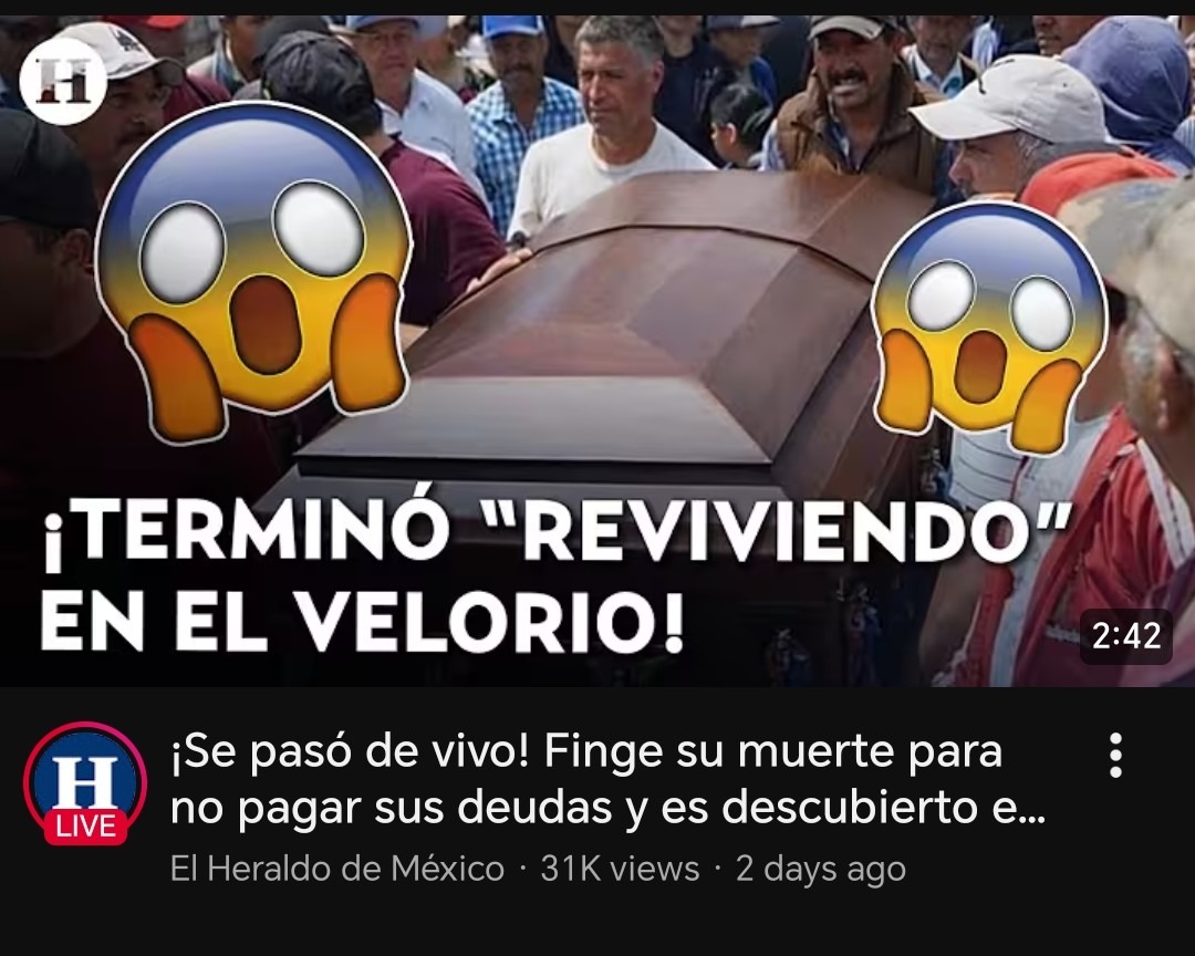¡TERMINÓ 