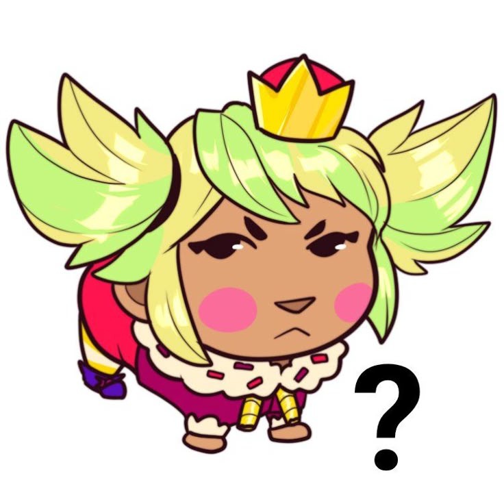 Signo de interrogación.