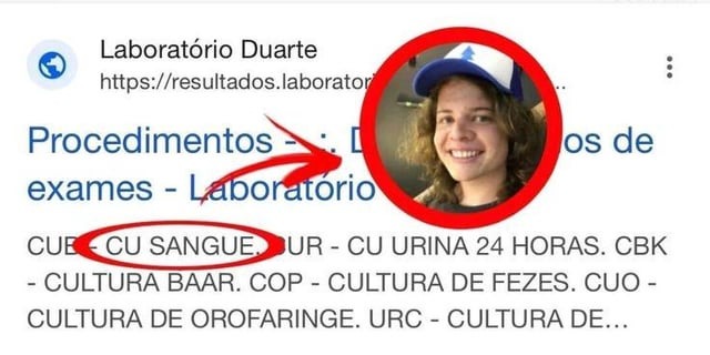 Laboratório Duarte. Procedimentos de exames - Laboratório. CUE - CU SANGUE. UR - CU URINA 24 HORAS. CBK - CULTURA BAAR. COP - CULTURA DE FEZES. CUO - CULTURA DE OROFARINGE. URC - CULTURA DE...
