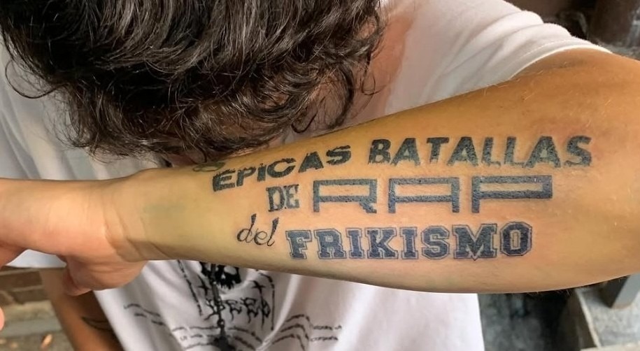 ÉPICAS BATALLAS DE RAP del FRIKISMO