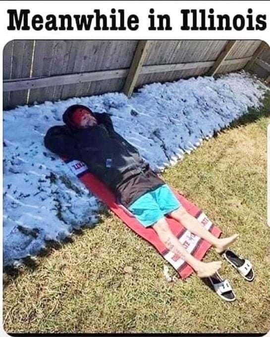 Meanwhile in Illinois